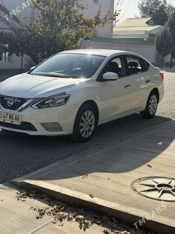 Nissan Sentra 2021 - 206 000 TMT - Ашхабад - img 3