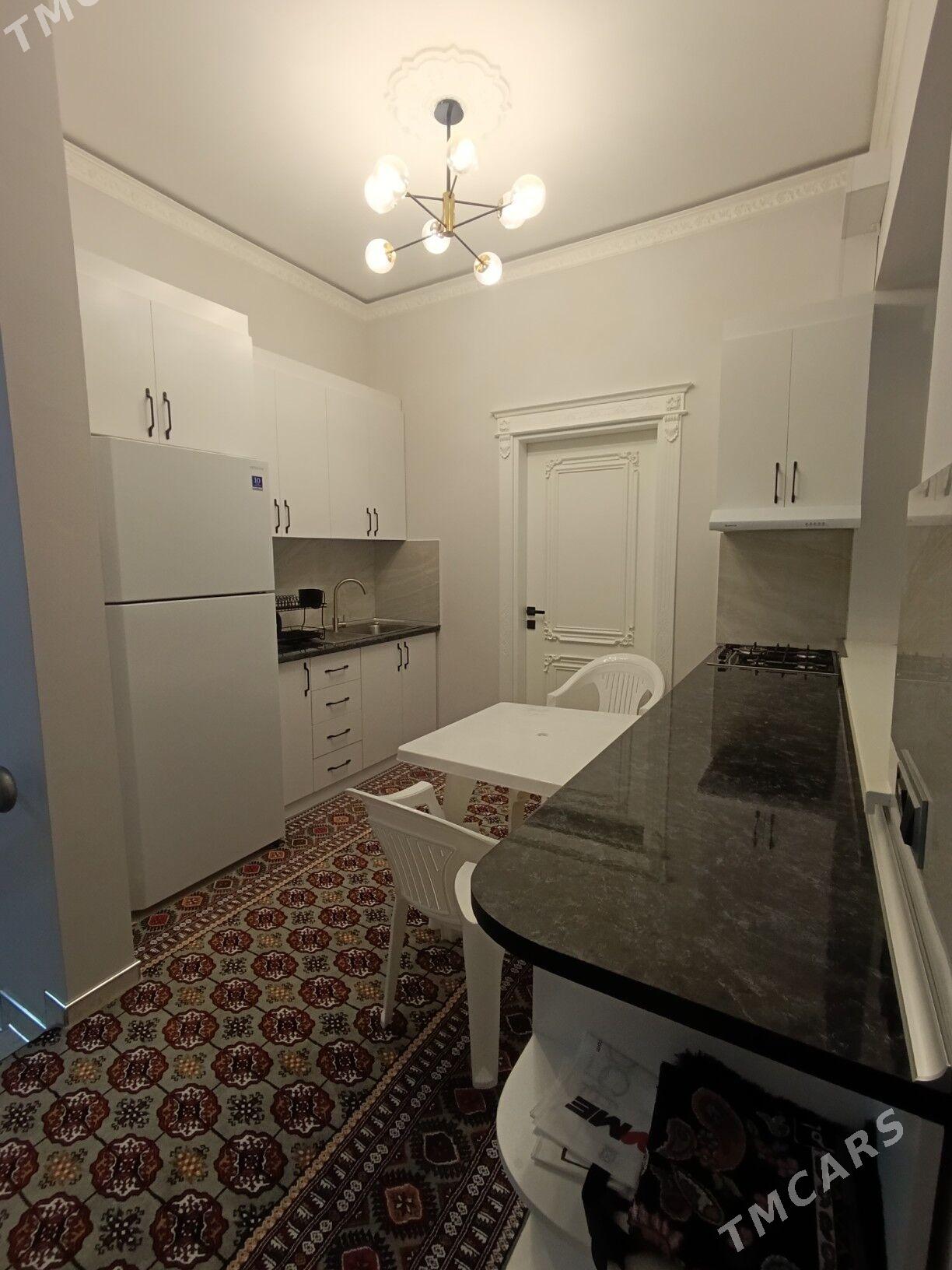 arenda Büzmeyinde jaý - Büzmeýin - img 1