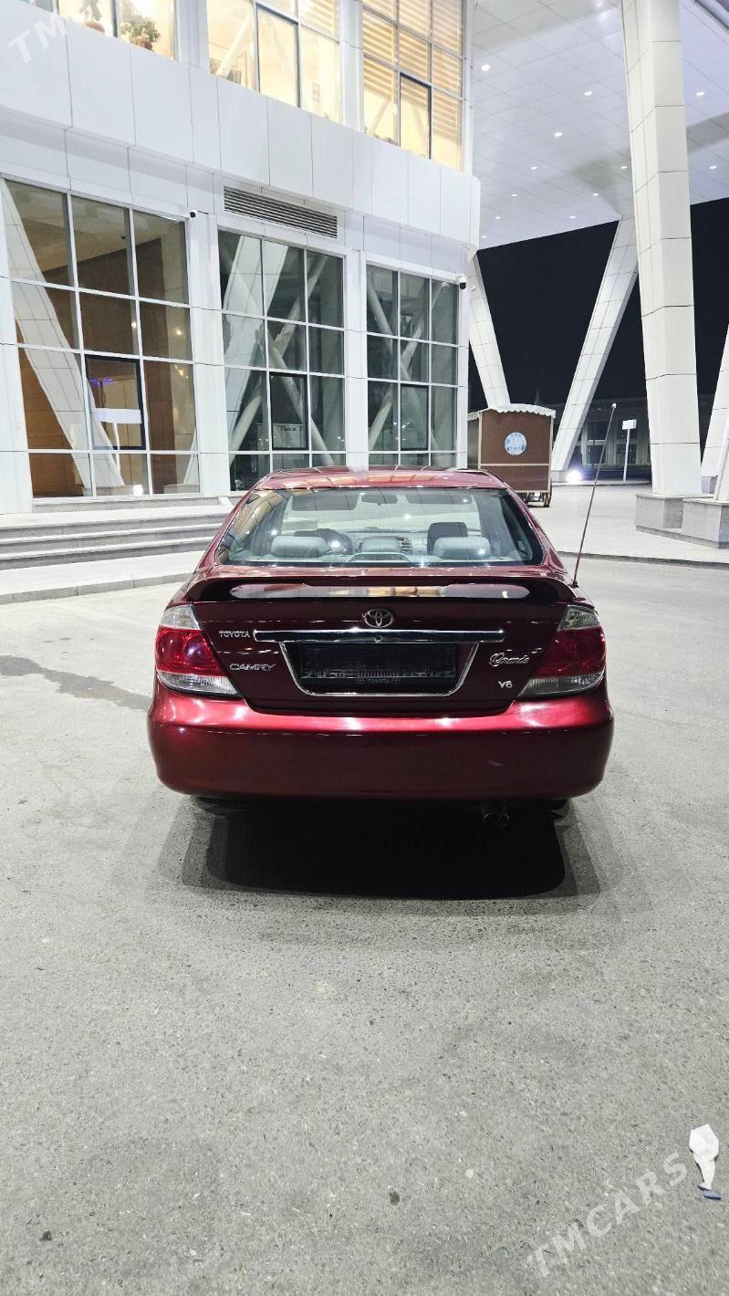 Toyota Camry 2005 - 170 000 TMT - Дашогуз - img 5