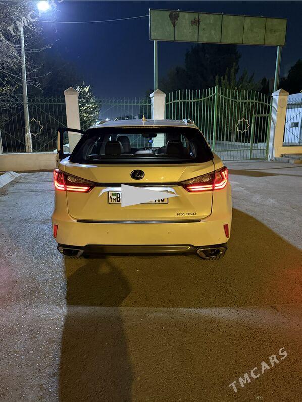 Lexus RX 350 2019 - 600 000 TMT - Хитровка - img 3