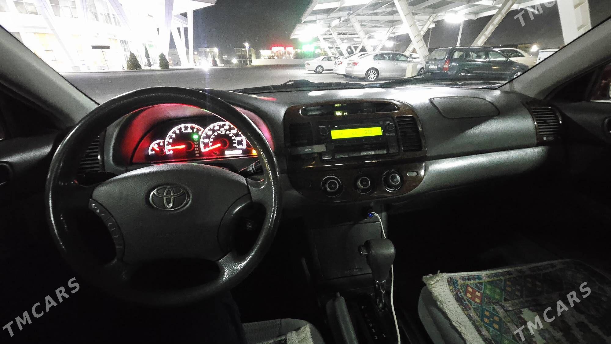 Toyota Camry 2005 - 170 000 TMT - Дашогуз - img 6