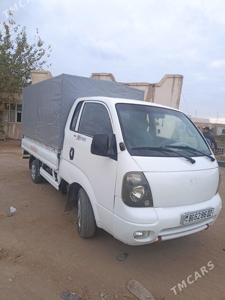 Kia Bongo 2004 - 120 000 TMT - Şabat etr. - img 2