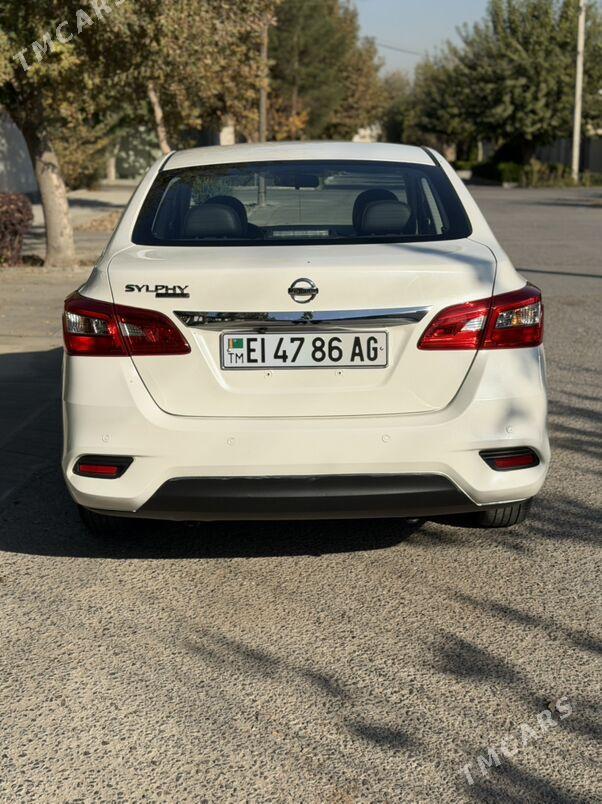 Nissan Sentra 2021 - 206 000 TMT - Ашхабад - img 4