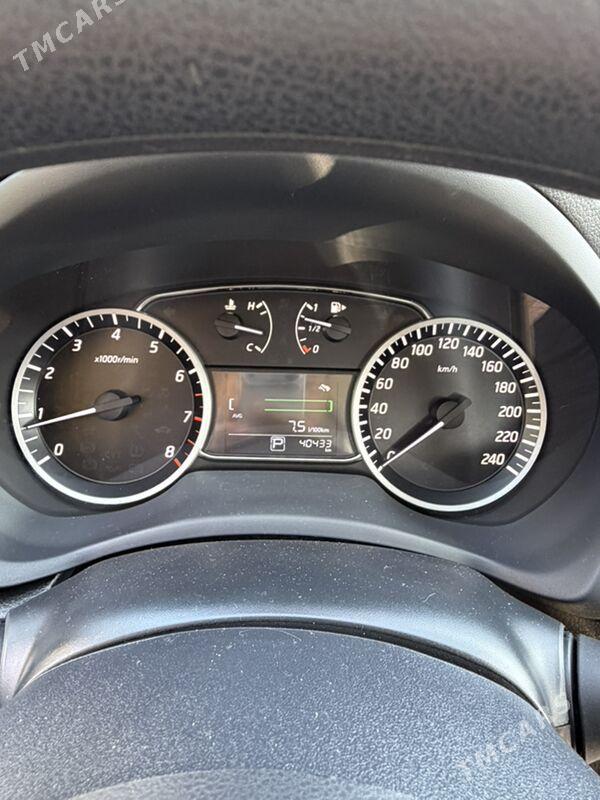 Nissan Sentra 2021 - 206 000 TMT - Ашхабад - img 8