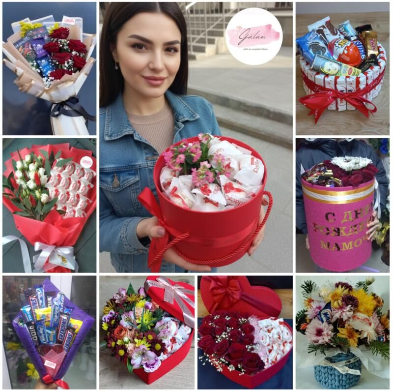 roza gül toý роза цветы guller - Gurtly - img 3