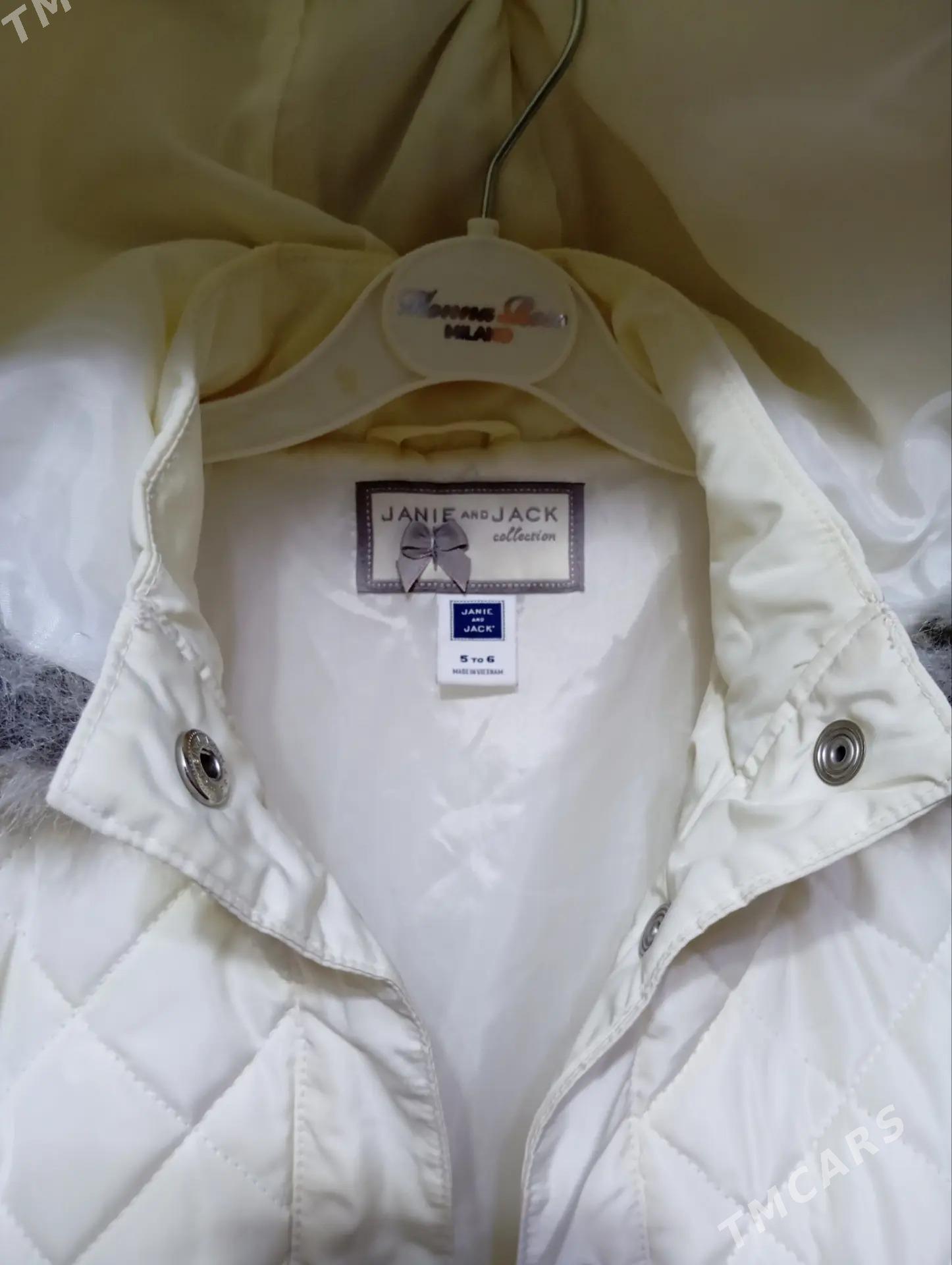 Куртка на девочку - Ашхабад - img 3