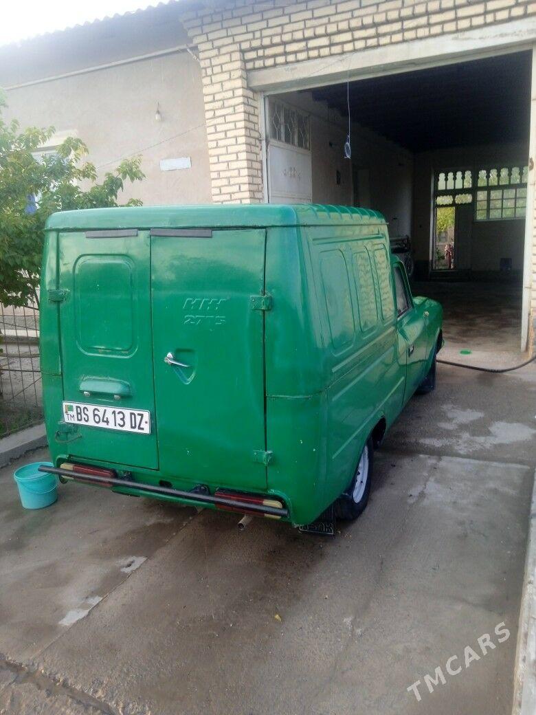 Москвич 412 1991 - 13 000 TMT - Köneürgenç - img 2