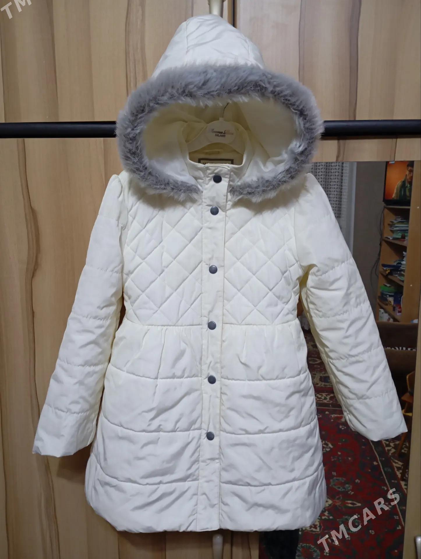 Куртка на девочку - Ашхабад - img 1