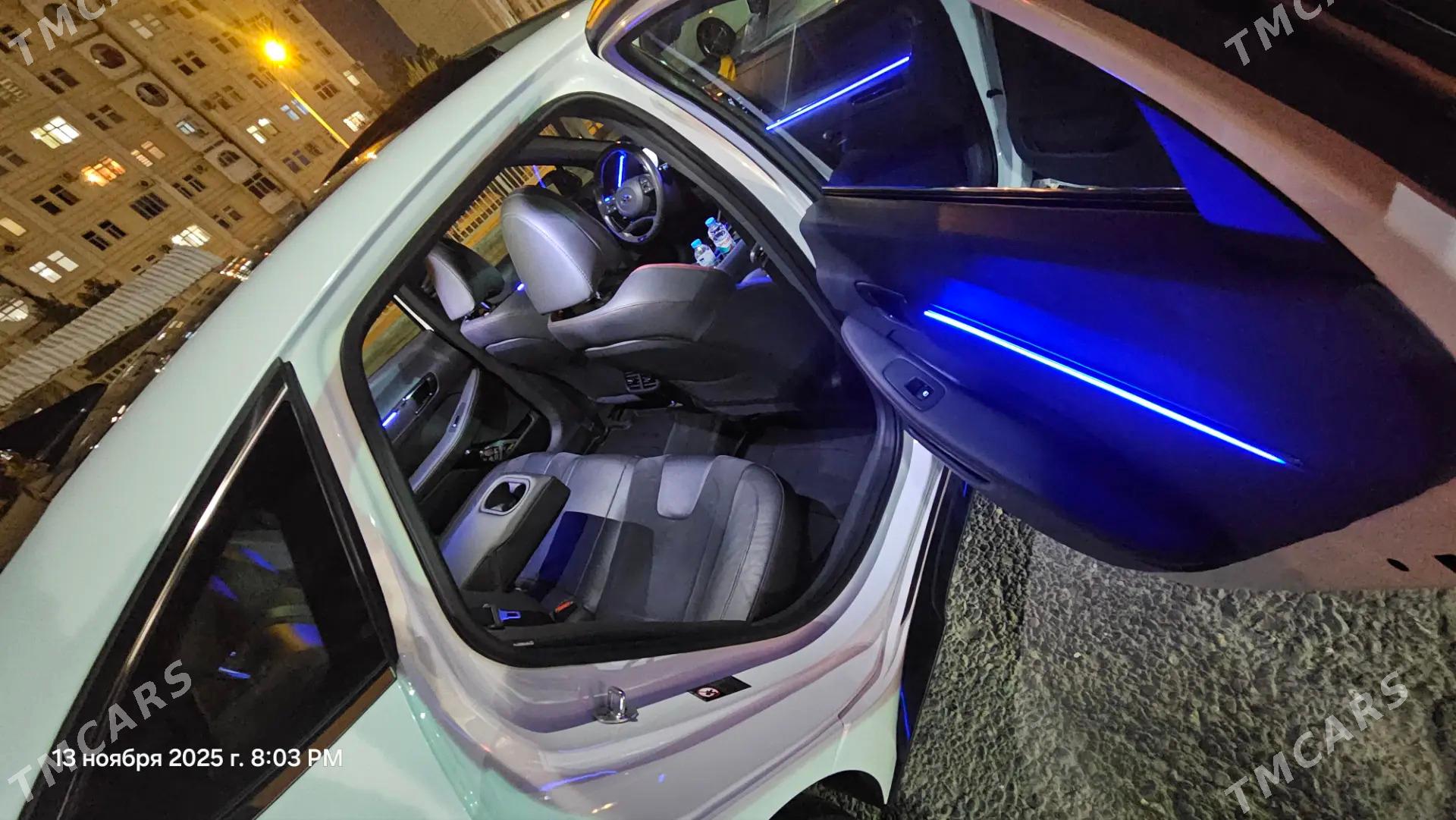 Hyundai Sonata 2021 - 325 000 TMT - Nebitgaz (Andalib-Ankara köç.) - img 9