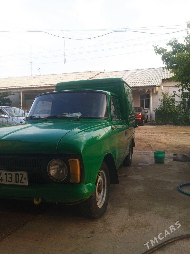 Москвич 412 1991 - 13 000 TMT - Köneürgenç - img 4