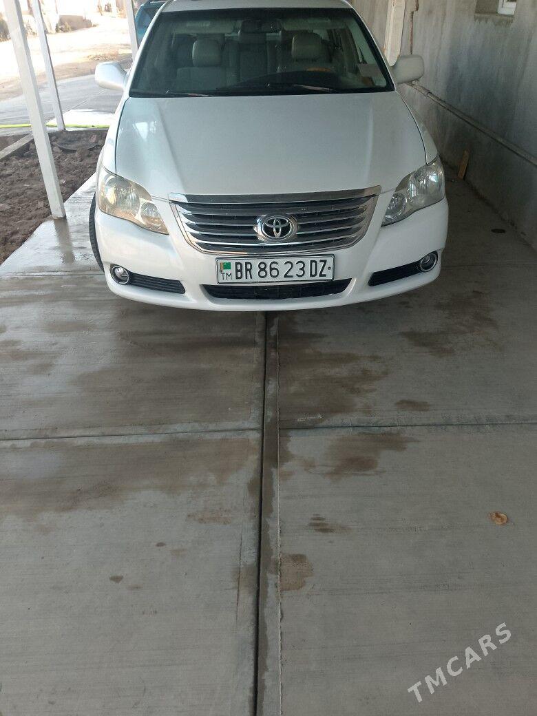Toyota Avalon 2005 - 155 000 TMT - Gurbansoltan Eje - img 2