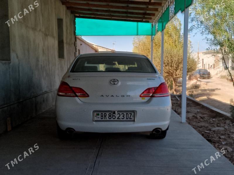 Toyota Avalon 2005 - 155 000 TMT - Gurbansoltan Eje - img 4
