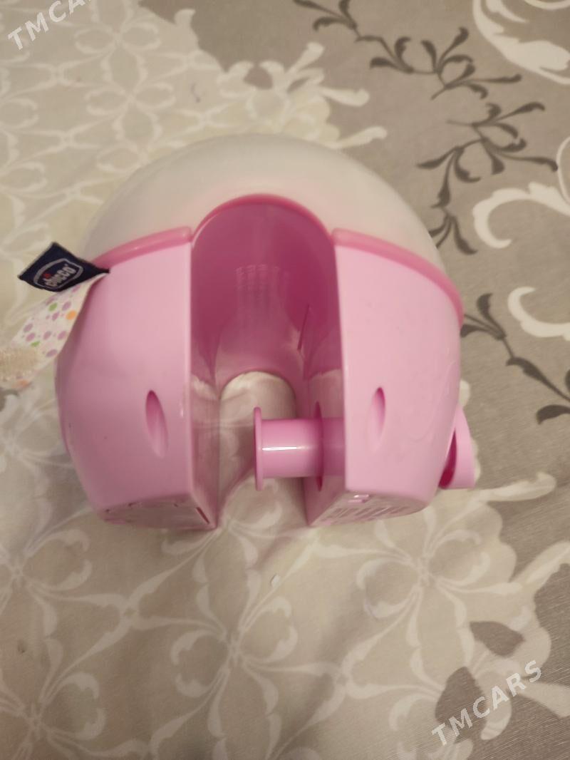 детский ночник звёздное небо - Ашхабад - img 2