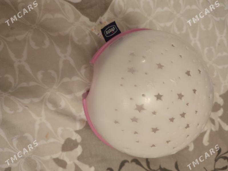 детский ночник звёздное небо - Ашхабад - img 1