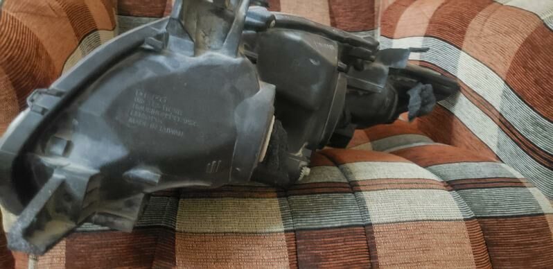 karolla fara sag tarap S klass 350 TMT - Гаудан "А" - img 2