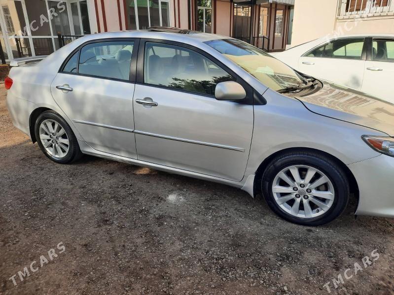 Toyota Corolla 2008 - 155 000 TMT - Туркменабат - img 3