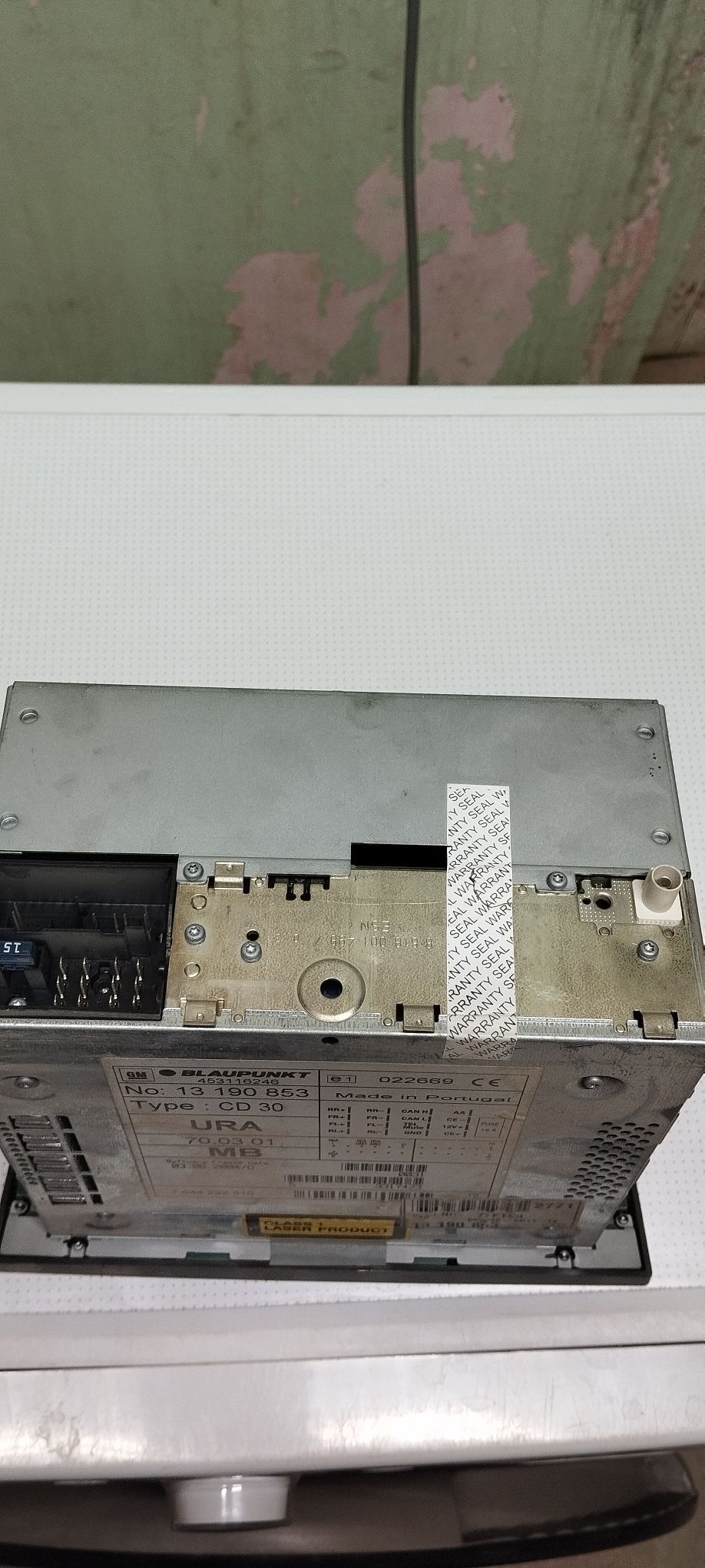 Magnitafon 400 TMT - Дашогуз - img 4