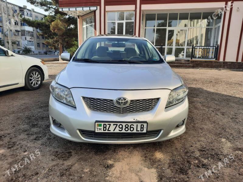 Toyota Corolla 2008 - 155 000 TMT - Туркменабат - img 4
