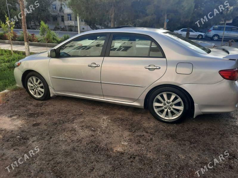 Toyota Corolla 2008 - 155 000 TMT - Туркменабат - img 6
