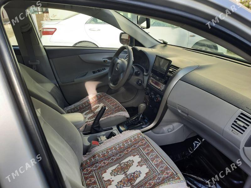 Toyota Corolla 2008 - 155 000 TMT - Туркменабат - img 2