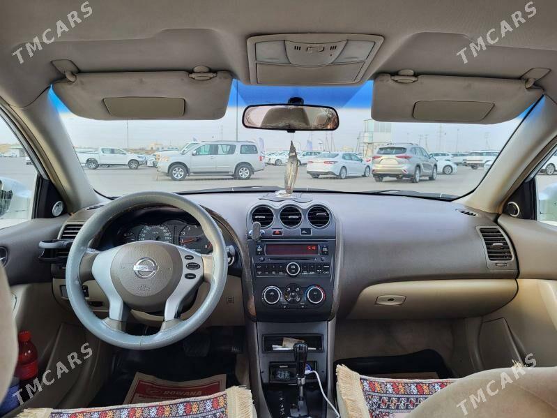 Nissan Altima 2008 - 130 000 TMT - Ашхабад - img 7