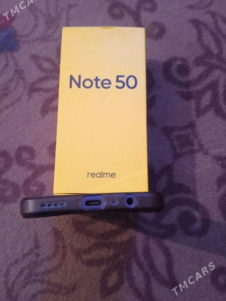 Realmi Note50 - Türkmenbaşy etr. - img 2