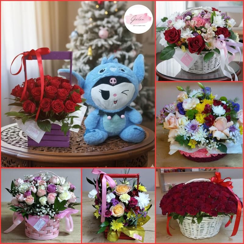 цветы,роза,gül,roza,GULLER,toy - Gurtly - img 4