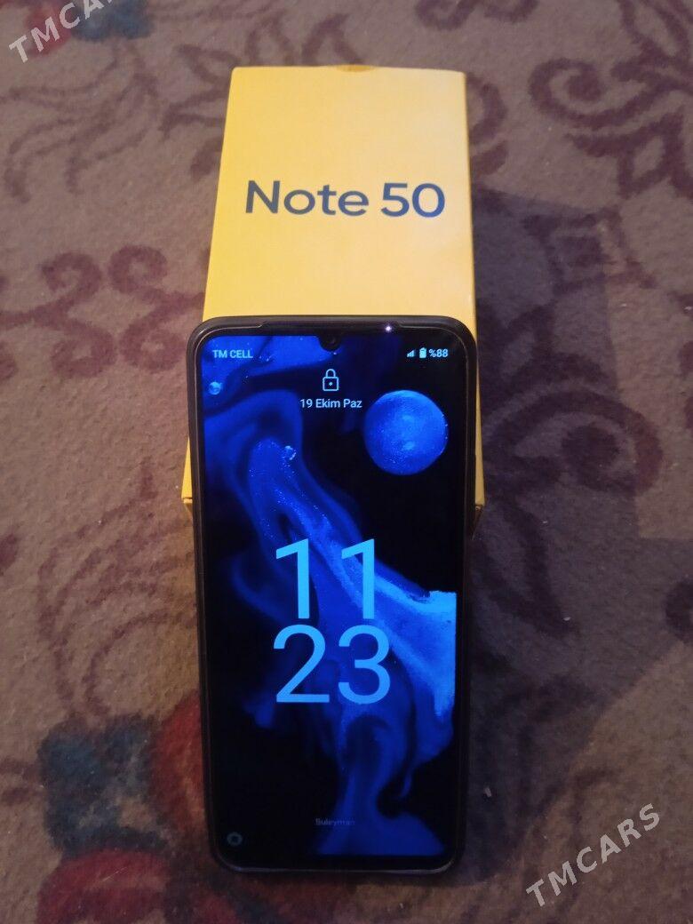 Realmi Note50 - Türkmenbaşy etr. - img 3