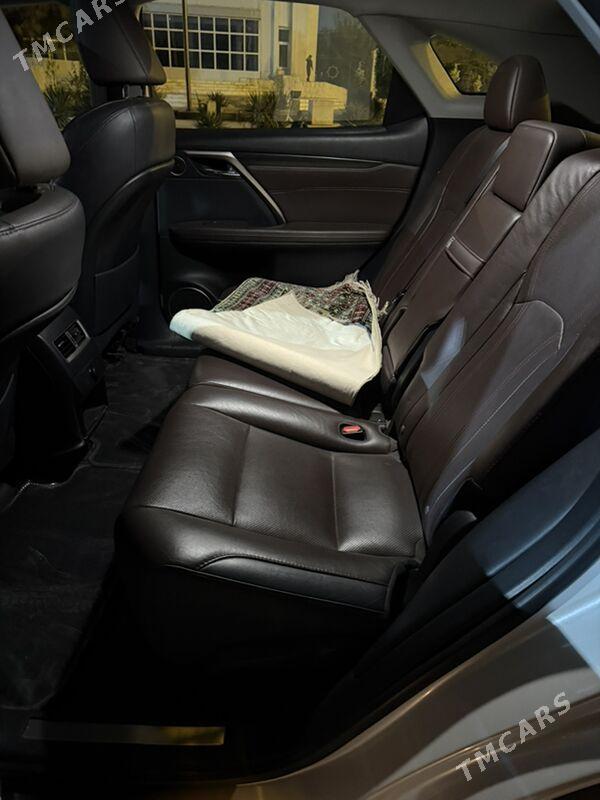 Lexus RX 350 2019 - 600 000 TMT - Хитровка - img 7