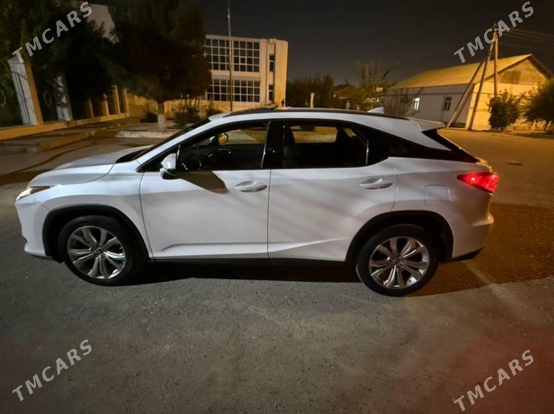 Lexus RX 350 2019 - 600 000 TMT - Хитровка - img 4
