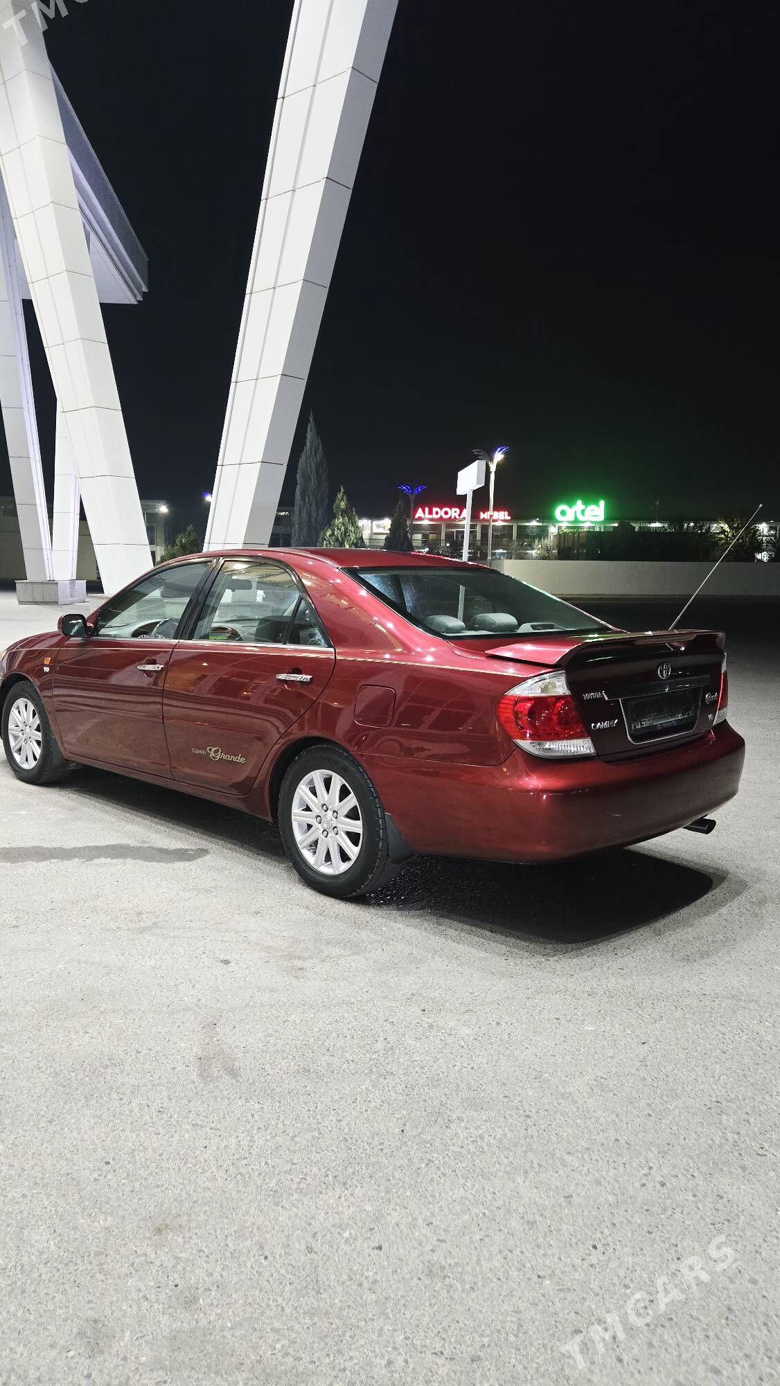 Toyota Camry 2005 - 170 000 TMT - Дашогуз - img 7