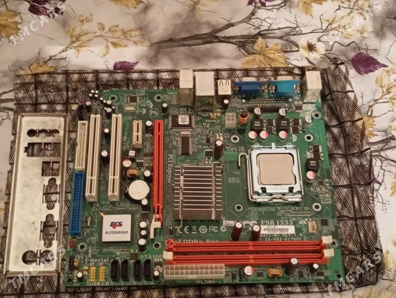 Компьютер запчасти - Туркменбаши - img 3