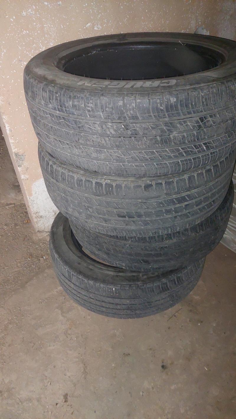 KUMHO 235/55/19 1 000 TMT - Aşgabat - img 1