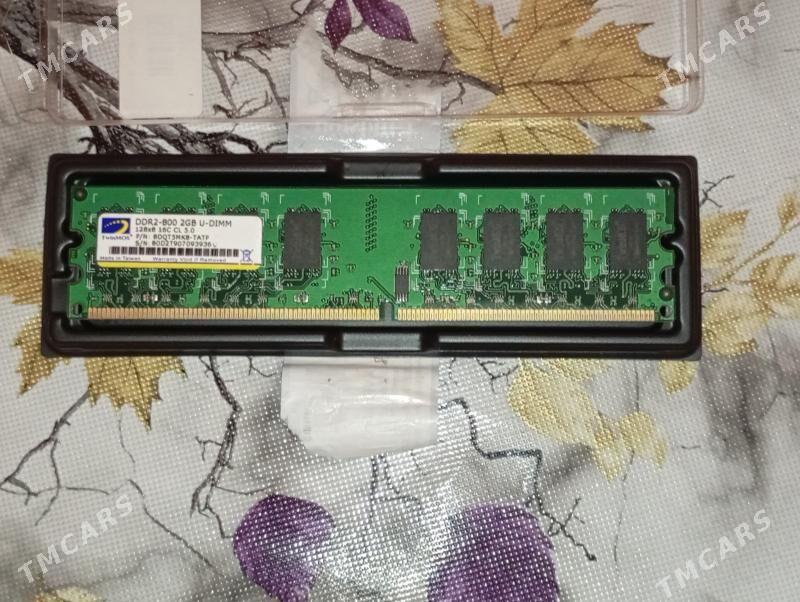 Компьютер запчасти - Туркменбаши - img 4