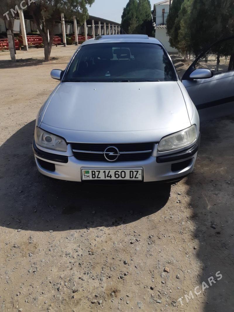 Opel Omega 1998 - 40 000 TMT - Шабатский этрап - img 2