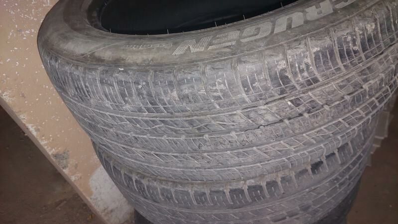 KUMHO 235/55/19 1 000 TMT - Aşgabat - img 2