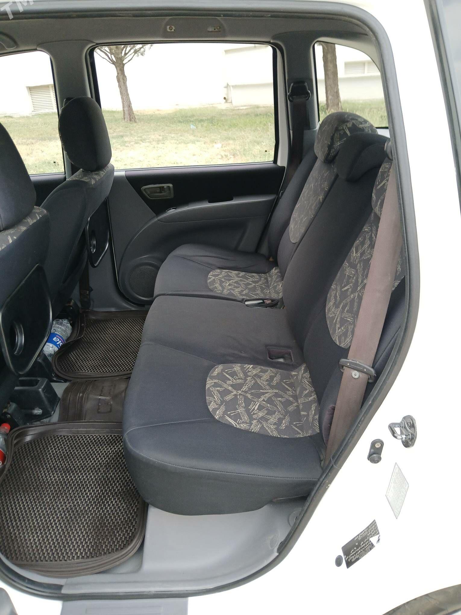 Hyundai Matrix 2004 - 65 000 TMT - Ашхабад - img 5