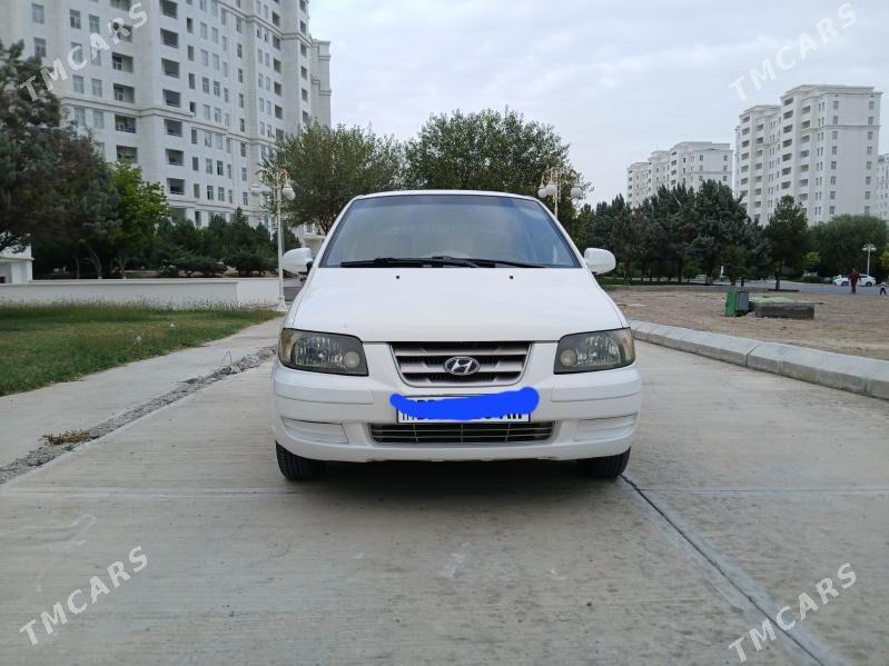 Hyundai Matrix 2004 - 65 000 TMT - Ашхабад - img 2