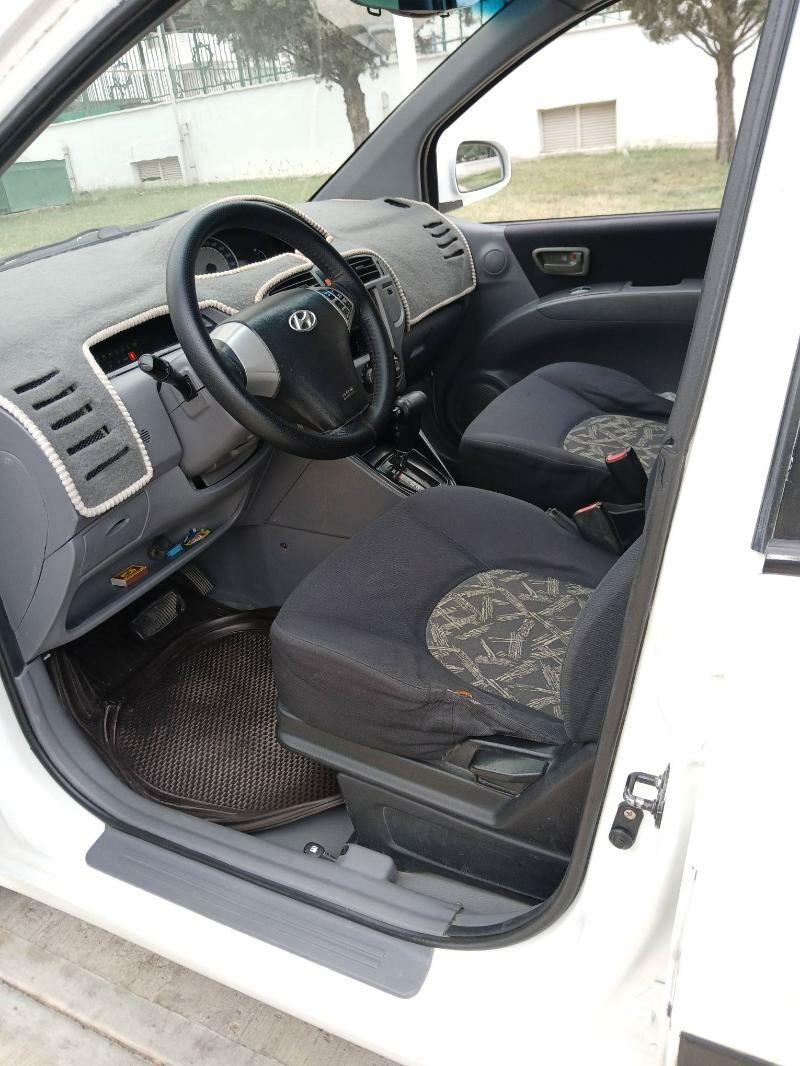 Hyundai Matrix 2004 - 65 000 TMT - Ашхабад - img 4