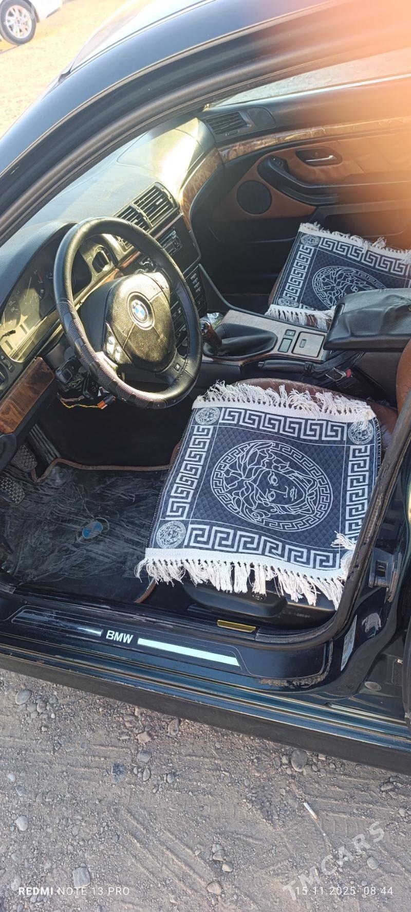 BMW 528 1997 - 90 000 TMT - Mary - img 5