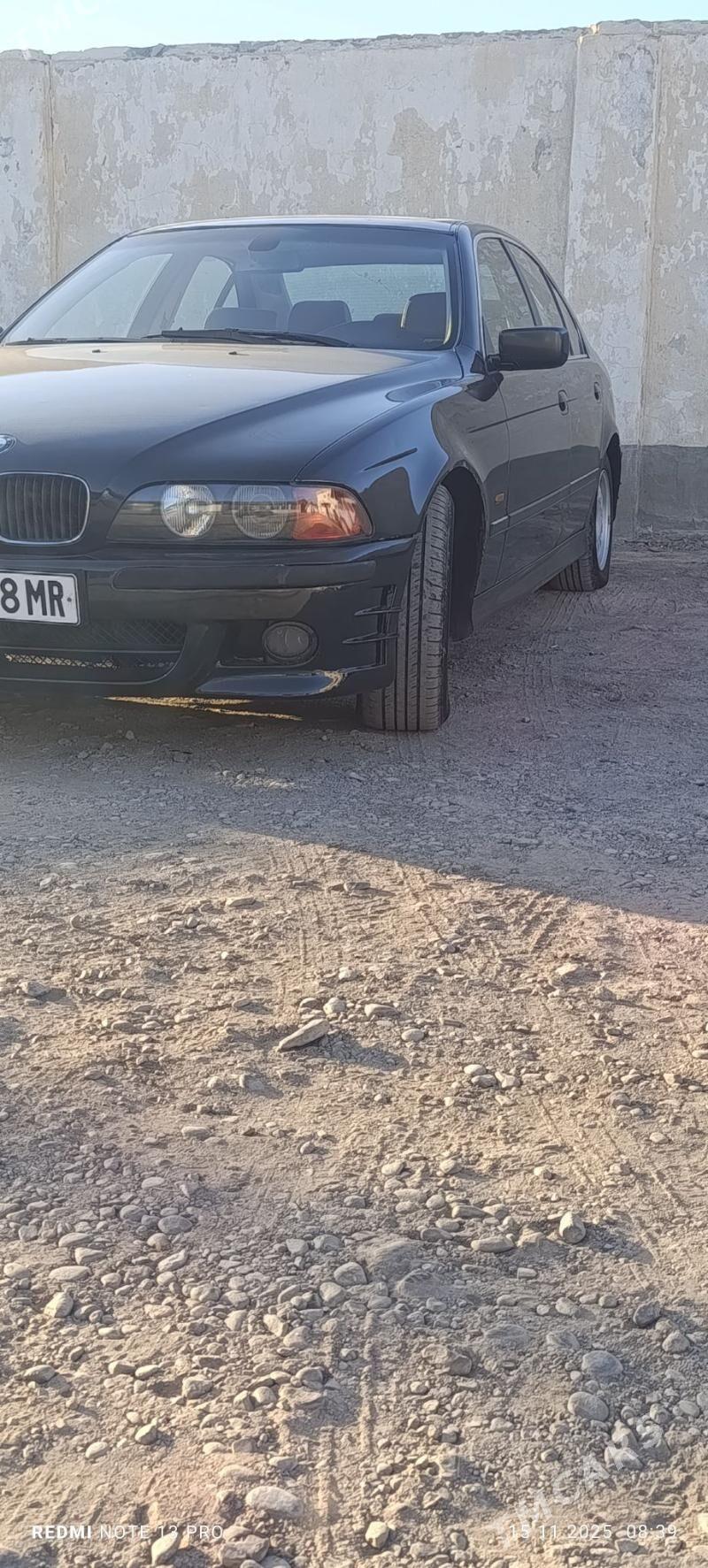 BMW 528 1997 - 90 000 TMT - Mary - img 1