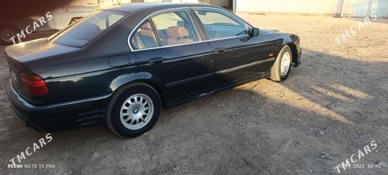 BMW 528 1997 - 90 000 TMT - Mary - img 2