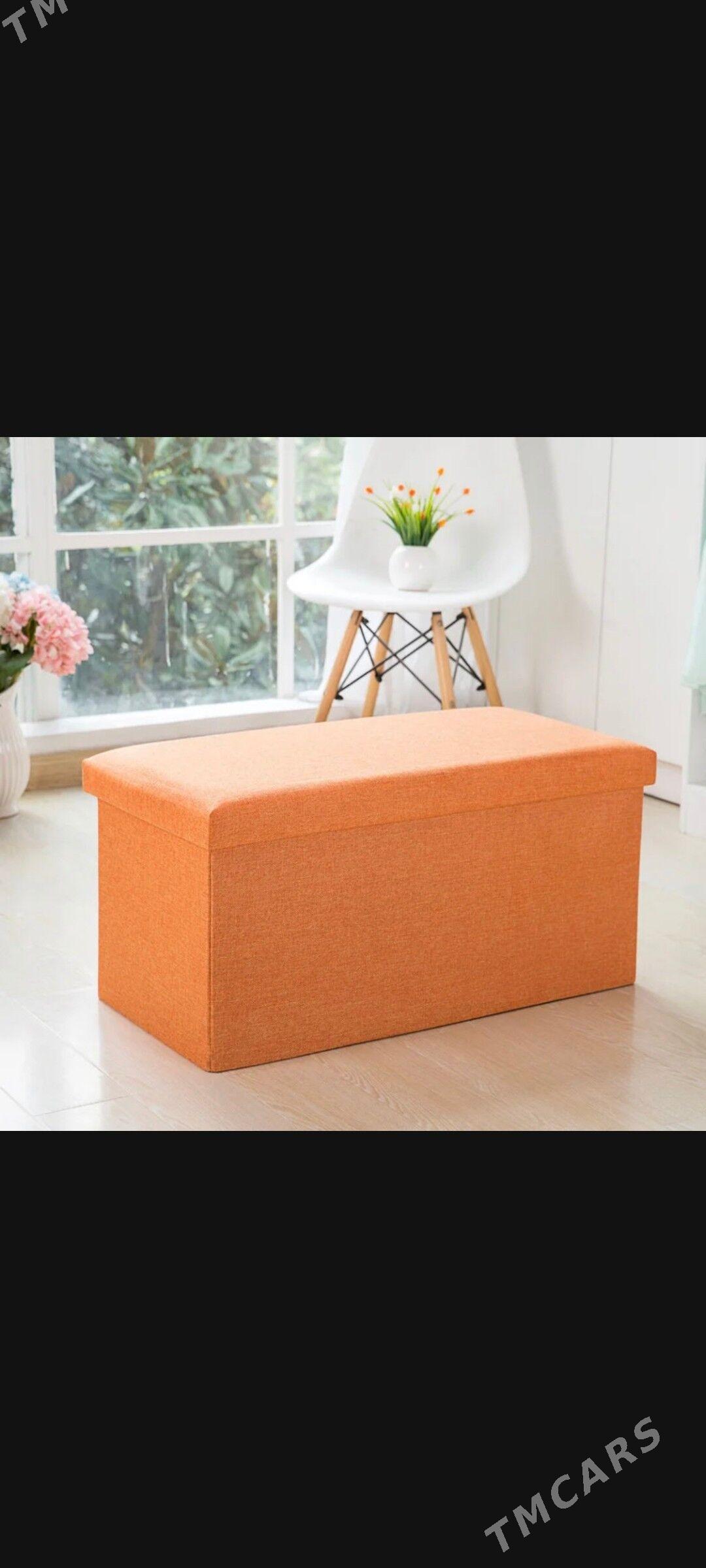 Пуфик/Pufik - Aşgabat - img 3