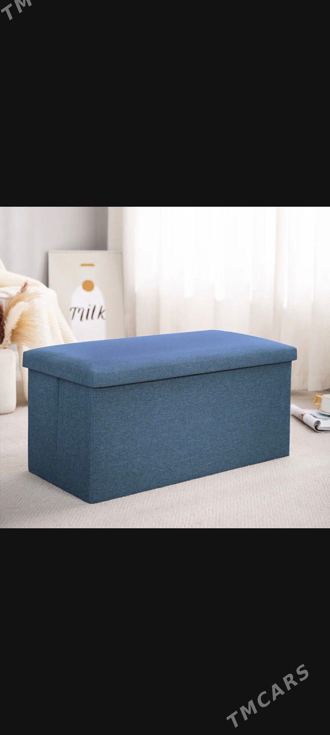 Пуфик/Pufik - Aşgabat - img 2