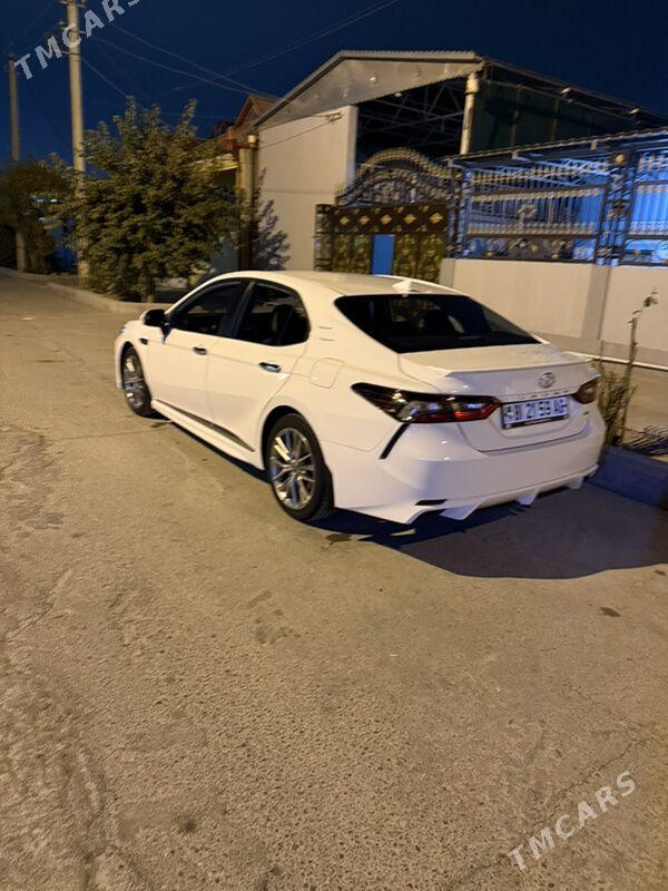 Toyota Camry 2021 - 315 000 TMT - Aşgabat - img 4