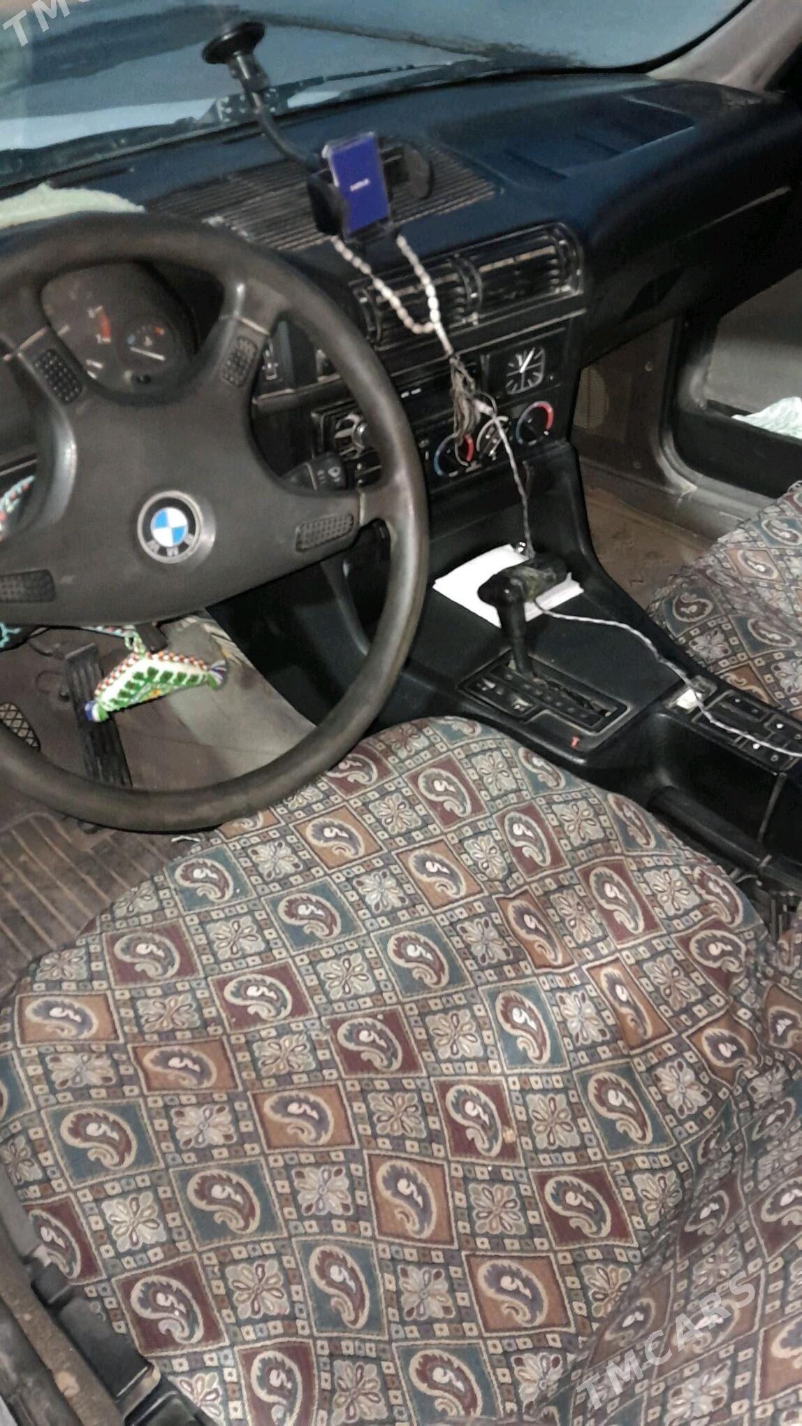 BMW 525 1990 - 32 000 TMT - Теджен - img 2