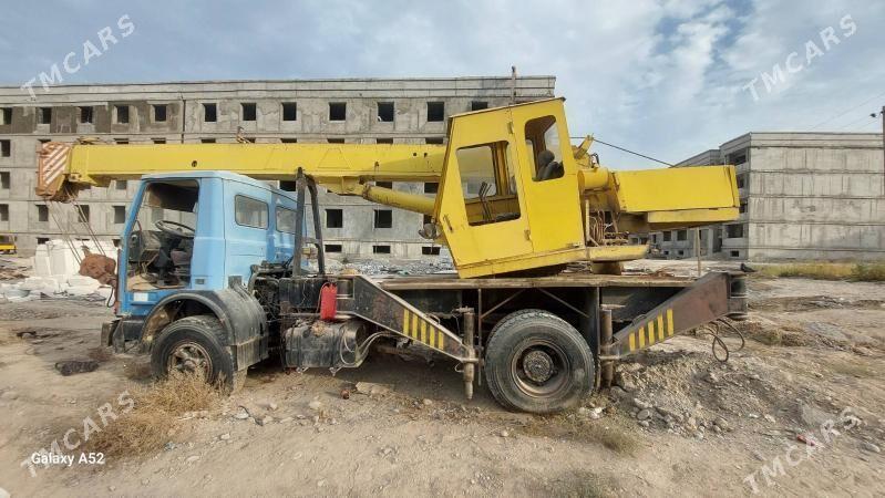 Maz Samosval 2000 - 35 000 TMT - Бузмеин - img 3