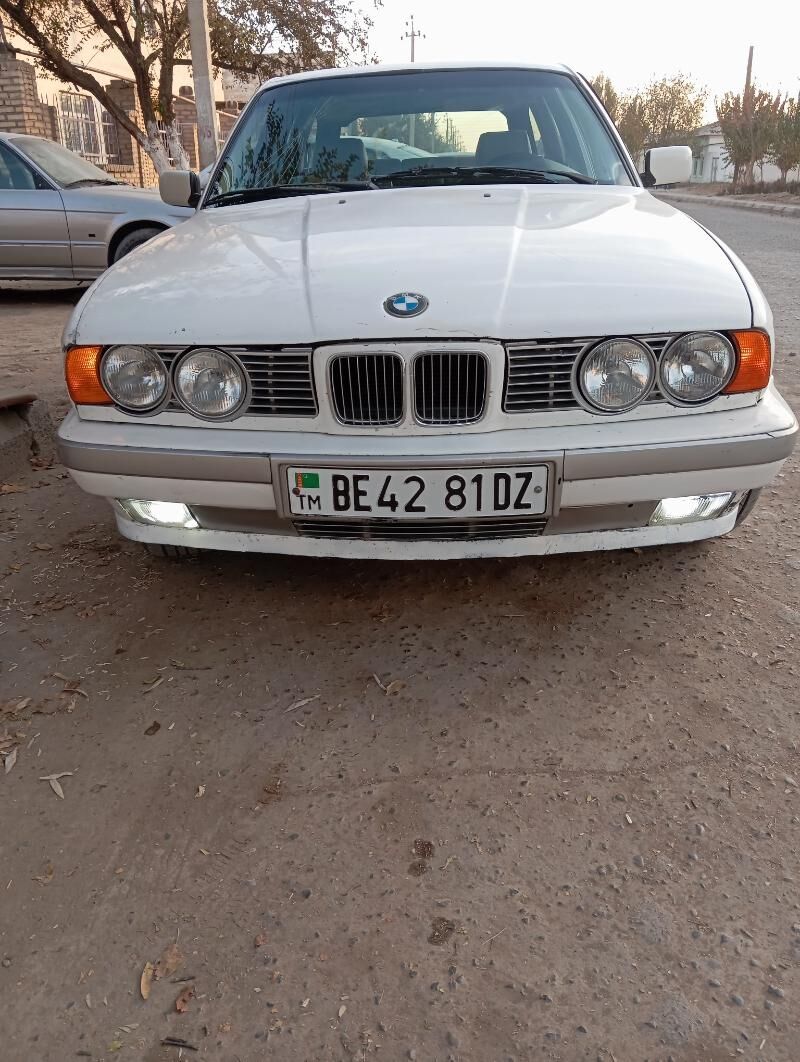 BMW 525 1992 - 55 000 TMT - Daşoguz - img 5