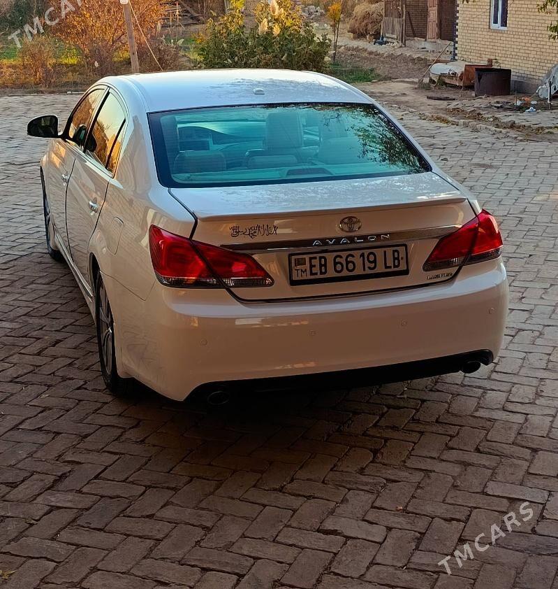 Toyota Avalon 2011 - 340 000 TMT - Çärjew - img 7