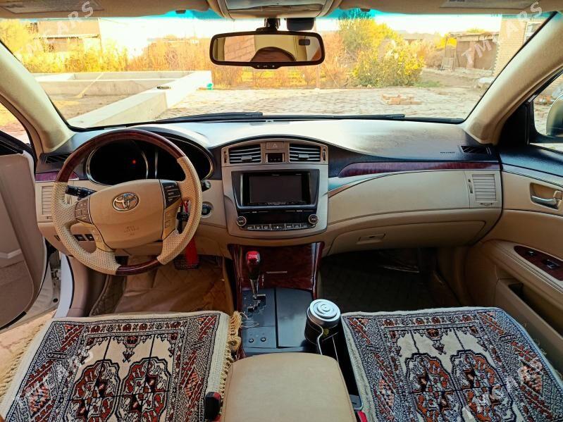 Toyota Avalon 2011 - 340 000 TMT - Çärjew - img 3